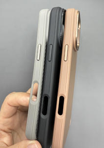 Star Lord Fiber Grain + Funda magnética para PC para Iphone 13 14 15 16 Pro Max Funda para teléfono Pc con magnético S24 S25 ultra - Product Image 4