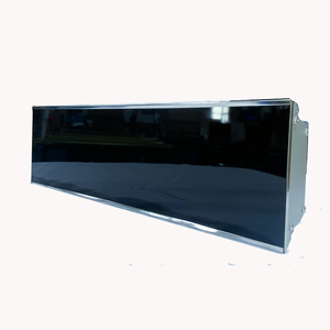 1200W Metal Carbon Crystal Electric Infrared Heater Wall-Mounted <b>Remote</b> <b>Control</b> Waterproof for Winter Indoor Household/Outdoor - Product Image 2