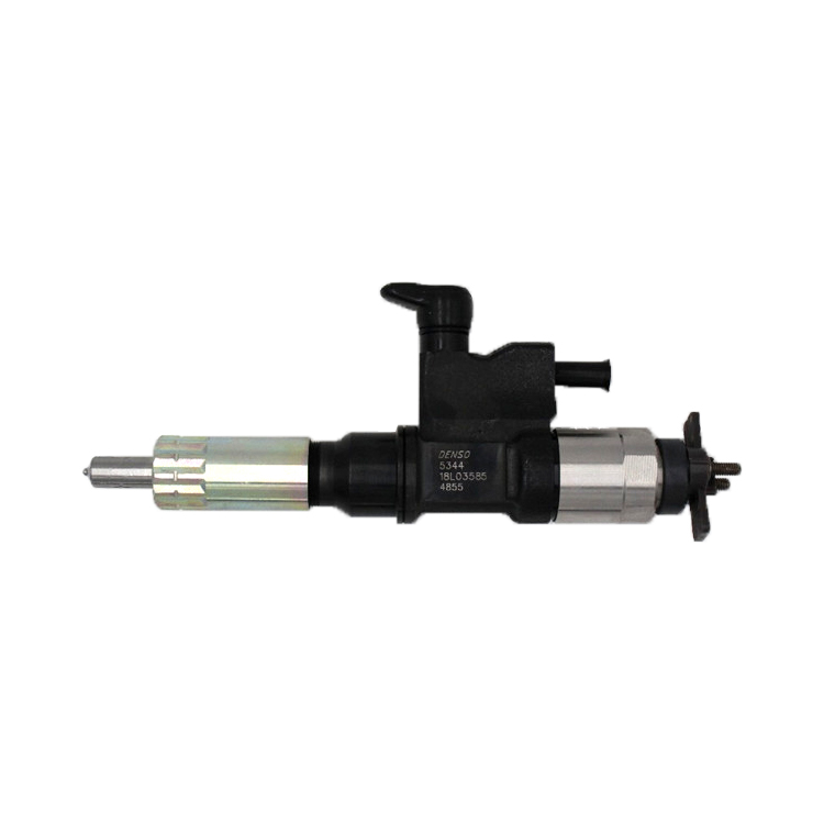 095000-534# fuel injector 095000-5340 8-97602485-0 8-97602485-4 injector for ISUZU 4HK1 6HK injector nozzle 095000-5343 5346