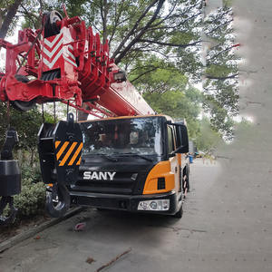 רגיל יפן מקורי 8 x4 20ton 30ton 50ton מנוף משאית עם מחיר נמוך - Product Image 4