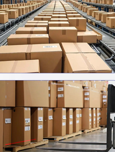 Nueva Máquina Selladora Automática de Cajas de Código Abierto 755 para Sellado de <span class=keywords><strong>Cuatro</strong></span> Esquinas, Línea de Ensamblaje para Comercio Electrónico, Sellado de Bordes de Cajas Grandes, 220V - Product Image 3