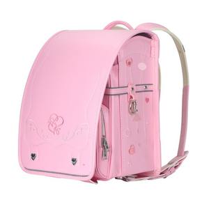 Primaire japonais pour enfants <span class=keywords><strong>Cartable</strong></span> Réduction de la charge Sac à dos Simple Brodé Style japonais Qualité <span class=keywords><strong>Cartable</strong></span> - Product Image 5