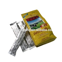 Sac d'emballage pour lait en poudre pour bébé Nutrilon, impression en héliogravure de qualité alimentaire, thermoscellage