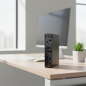 Offre Spéciale PC de Bureau Professionnel MFF QCM1250-i5-14500T - Processeur - 16 Go de RAM - 512 Go SSD - DOS - Product Image 5