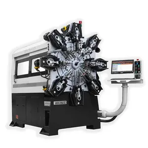 CMM-12-430R 1.5至4.3毫米线材成型机高品质金属丝拉伸弹簧缠绕成型机 - Product Image 1