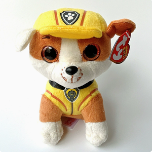 Peluche <span class=keywords><strong>Pat</strong></span>'<span class=keywords><strong>Patrouille</strong></span> 15 cm – Animaux de dessins animés pour enfants – Cadeau idéal - Product Image 5