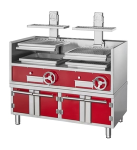 Nuevo Horno de Carbón de Estilo Español para Hoteles y <span class=keywords><strong>Restaurantes</strong></span>, Equipo de Cocina Rápida para Catering - Product Image 4
