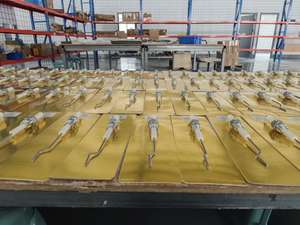 Chaudière murale à gaz Aiguille bimétallique Tube en céramique Bride de fixation Électrode Isolante Céramique Aiguille <span class=keywords><strong>d</strong></span>'<span class=keywords><strong>allumage</strong></span> Remplacement - Product Image 5