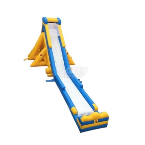 Túi Khí Nhảy Bơm Hơi Phong Cách Tự Do Ngoài Trời Trượt Thả Nước Bơm Hơi Điên Cuồng Trượt Nước Đá - Product Image 5