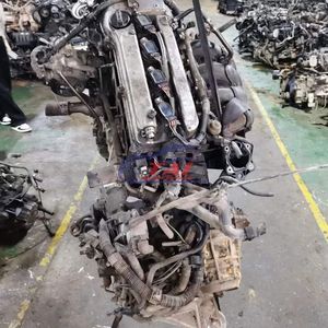 เครื่องยนต์เบนซิน 2AZ ความจุ 2.4 ลิตร ประสิทธิภาพสูง สำหรับรุ่น 2AZ-FE 180 แรงม้า แรงบิด 200 นิวตันเมตร มือสอง เหมาะสำหรับรถยนต์ - Product Image 3