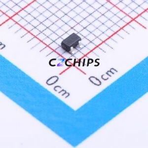 ไดโอดชอทท์กี้ไดโอด BAT54AW-7-F 323 SC-70ของแท้ใหม่ล่าสุด - Product Image 1