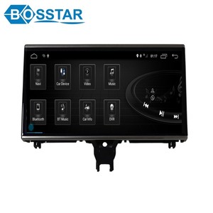 8.8 inch IPS màn hình Android đài phát thanh xe âm thanh đa phương tiện <span class=keywords><strong>Player</strong></span> cho <span class=keywords><strong>Audi</strong></span> <span class=keywords><strong>A6</strong></span> với <span class=keywords><strong>GPS</strong></span> BT WIFI - Product Image 2