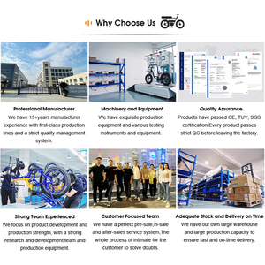 Vélo électrique pliant avec pneus larges de <span class=keywords><strong>20</strong></span> <span class=keywords><strong>pouces</strong></span>, nouvelle collection - Product Image 6