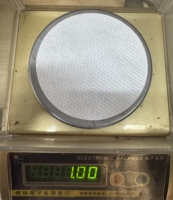100g/ ㎡ Mousse isolante écologique et organique, technologie non tissée soufflée à chaud, matériau léger en polypropylène pour vêtements et chaussures