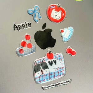 Pegatinas Personalizadas Ecológicas en 3D con Relieve a Todo Color, Adhesivas, con Diseño de Letras, Resistentes al Agua, con Cristales 3D - Product Image 6