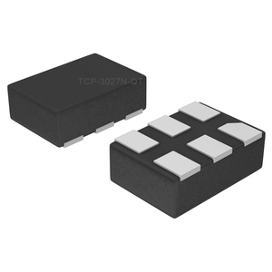 TCP-3027N-QT IC PTIC TUNABLE 2.7PF 6QFN ใหม่ต้นฉบับในสต็อก - Product Image 1