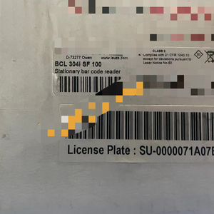 - Bcl 22 S <strong>M</strong> 312 X245 Stationary Bar Code New Original Ready Stock Industrial Automation Pac Dedicated Plc <strong>Programming</strong> - Product Image 1