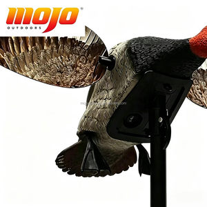 MOJO Outdoors ES DIVER Redhead, le leurre de canard volant populaire Redhead, avec peinture de haute qualité et facile à utiliser, pour les <span class=keywords><strong>lacs</strong></span> et les marais - Product Image 6