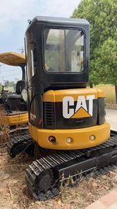 Excavatrice CAT 303e 303 Caterpillar hydraulique sur chenilles pelle d'occasion pelle d'occasion 3 tonnes vente aux enchères - Product Image 5