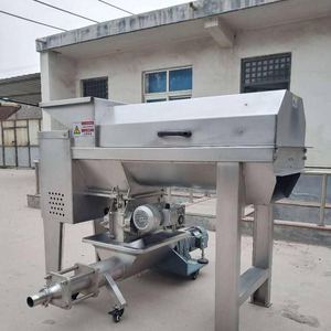 Nho destemming và nghiền trái cây và rau Máy ép trái cây máy - Product Image 1
