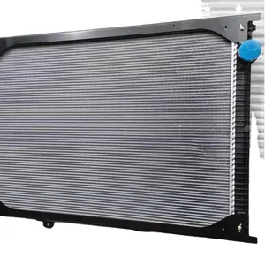DZ95259532231 Radiadores de calor para camión Shacman Delong X3000 Conjunto de radiador de aluminio