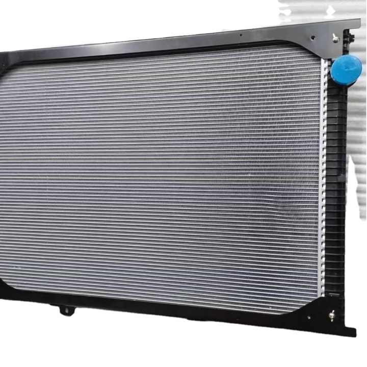 DZ95259532231 heat Radiators for Shacman Delong truck X3000 
