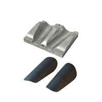 Fabricant professionnel de moules pour pièces de carrosserie automobile en alliage d'aluminium sur mesure, service OEM avec découpe CNC et moulage par injection pour le moulage industriel