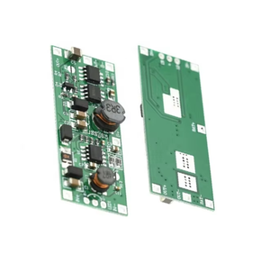 Batterie au lithium 3,7 V, module d'alimentation sans interruption (UPS) CC, surtension de charge et de décharge, 9 V 12 V - Product Image 1