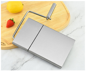 Fils de rechange pour trancheuse à fromage en acier inoxydable, fils de rechange pour coupe-fromage, fils pour trancheuse à tarte, pour outils de cuisine - Product Image 3