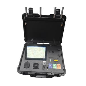 Draagbare Ip65 Abs Drone Detector Uav Systeem Detectie Apparaat Met Positie Lokaliseren Functie - Product Image 5