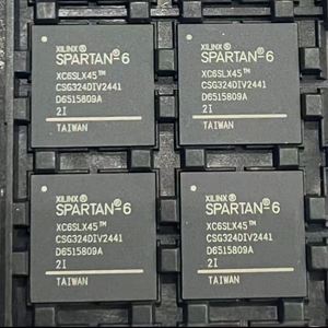 XC6SLX45-2CSG324I FPGA SPARTAN-6 LX ตระกูล43661เซลล์45nm (CMOS) เทคโนโลยี1.2V 324-PIN CS-BGA - Product Image 1