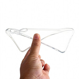 Étui de téléphone résistant aux chutes en TPU de 1,5 mm pour <span class=keywords><strong>Sony</strong></span> <span class=keywords><strong>Xperia</strong></span> 20, <span class=keywords><strong>coque</strong></span> de protection transparente pour <span class=keywords><strong>Sony</strong></span> <span class=keywords><strong>Xperia</strong></span> 5 III - Product Image 5