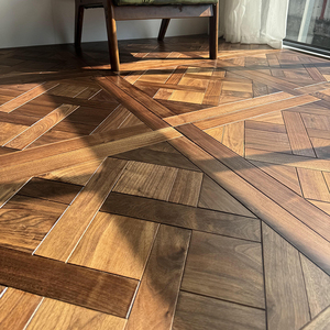 Parquet en bois d'ingénierie multicouche AVANTIMORA antidérapant, qualité ABC, 14 mm, chêne Versailles, pour bâtiments commerciaux - Product Image 2