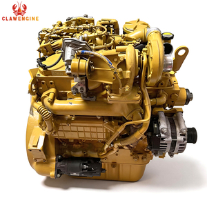 Motor Diésel Industrial Clawengine C4.4, 4.4L, 4 Cilindros, 150kW, 200HP, 825Nm, Common Rail, Emisión Etapa 1, Envío desde Hong Kong, 1 Año de Garantía - Product Image 1