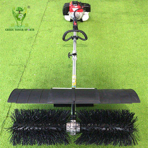 Machine à carder la <span class=keywords><strong>pelouse</strong></span>, machine à brosser l'herbe artificielle, machine de nettoyage du gazon pour l'entretien de l'herbe artificielle et naturelle - Product Image 1