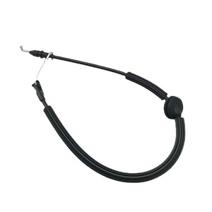 Câble de serrure de porte Volkswagen pour portes avant et arrière, remplacement et réparation, 50V, neuf - Product Image 1
