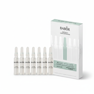 Babor Algae Vitalizer Facial Essence 2ml*7ea Ampoules High Quality Product - Product Image 2