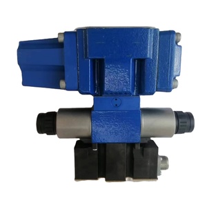 Vanne de commande directionnelle proportionnelle Rexroth 4WRZE R900939922 4WRZE10W6-50-7X/6EG24N9K31/F1D3V - Product Image 1