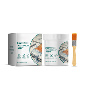 Anti Leaking Universal Transparent Color Glue Water Repellent <strong>Paint</strong> Bathroom Roof Wall Invisible Waterproof Agent - Product Image 5
