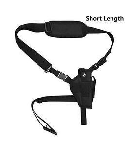 Bolso táctico oculto para pistola, funda de hombro para pistola, bolsa de transporte oculta para cargador - Product Image 4