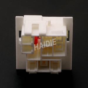 Kustom 9 Pin 35524-0920 Rumah Listrik Mobil Tahan Air Konektor Otomotif Otomatis Kabel Balap Kabel Kawat Harness - Product Image 5