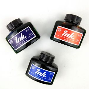 <span class=keywords><strong>Inchiostro</strong></span> <span class=keywords><strong>per</strong></span> <span class=keywords><strong>Calligrafia</strong></span> di Marca Cinese Tradizionale, 60ml, Rosso Puro, Grande Capacità, Ricarica <span class=keywords><strong>per</strong></span> Penna Stilografica - Product Image 4