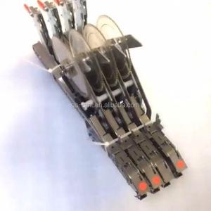 Machine de placement de composants MV2F MV2VB MV2V avec alimentateur de type K - Product Image 2