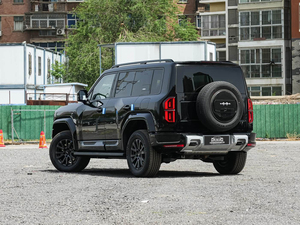 อัลตร้า สมาร์ท 2025 เลอปาร์ด 5 รถเอสยูวีขนาดกลางแบบ PHEV พร้อมระบบ LiDAR และ ADS 3.0 เพื่อการขับขี่อัตโนมัติในทุกสถานการณ์ - Product Image 5