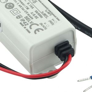 Meanwell 5V dẫn lái xe nhà ở 8W APV-8-5 điện áp không đổi cung cấp điện dẫn lái xe - Product Image 4