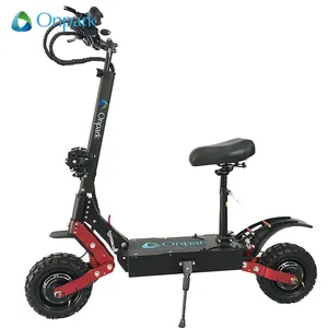 wide tire wheel 5000w dualtron el scooters powerful electric scooter for adult