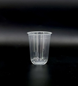 90 mét PP U cup nhựa dùng một lần cuppaper cup với nhựa lid12 14 16 24oz ly nhựa tái sử dụng nóng hoặc lạnh - Product Image 4