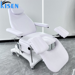 <span class=keywords><strong>Lit</strong></span> d'examen gynécologique de haute qualité à 3 moteurs, <span class=keywords><strong>lit</strong></span> électrique de salon de beauté, soins privés, <span class=keywords><strong>lit</strong></span> d'opération multifonctionnel pour clinique - Product Image 2