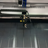 Machine de gravure laser CO2 directe d'usine, système Ruida, certifiée CE FDA, OEM ODM, découpeuse laser 9060