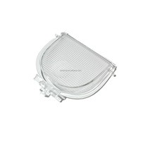 2009-2023 pour Ford F150 F250 F350 F450 couvercle d'objectif de lampe dôme avec prise de commutateur pièces et accessoires UTV